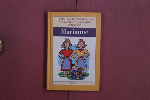 403954 ernst emrich - 403954, marianne