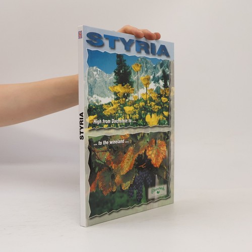 Styria high from - styria:, dachstein