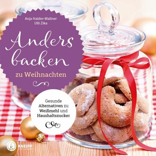 Anders backen buch kneipp - backen,