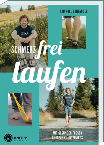 Schmerzfrei laufen buch - schmerzfrei,