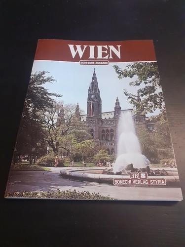 Wien bonechi verlag styria - wien,
