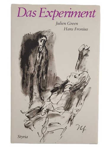 Das experiment julien green - das,