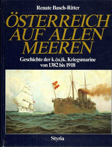 österreich auf allen meeren - allen,