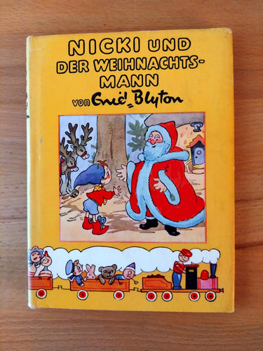 Enid blyton nicki - enid, der