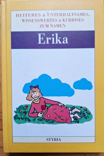 Styria erika geschenkbuch - erika,