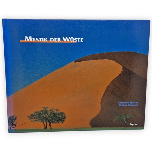 Mystik der wüste huber - mystik,
