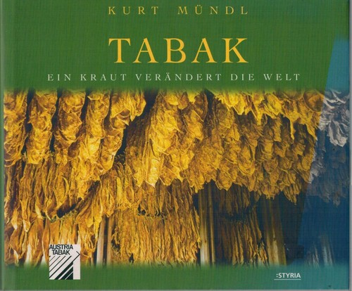 Tabak ein kraut verändert - tabak.,