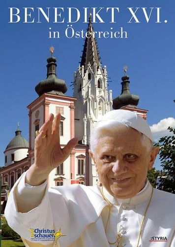 Benedikt xvi buch styria - in,