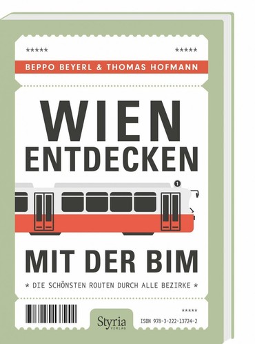 Wien entdecken mit der buch - mit,