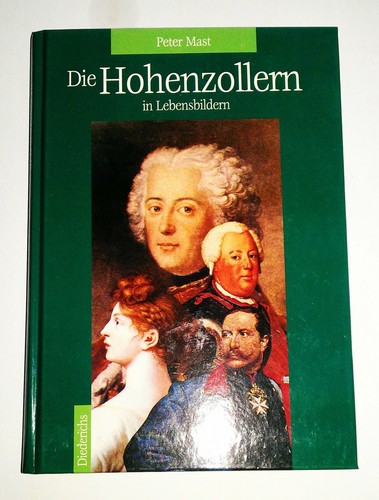 Die hohenzollern - die, in