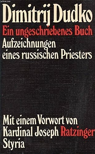 Ein ungeschriebenes buch - ein,