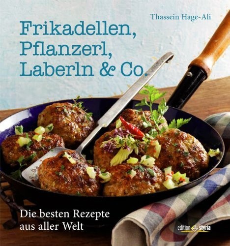 Frikadellen laberl pflanzerl - laberl,,