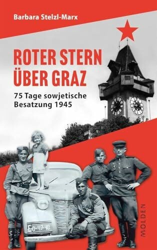 Roter stern über buch molden - über,