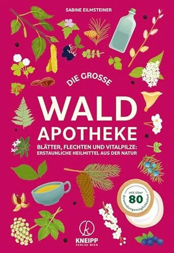 Die große buch kneipp - die,