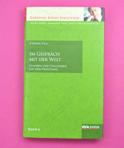 Gespräch mit der welt - der,