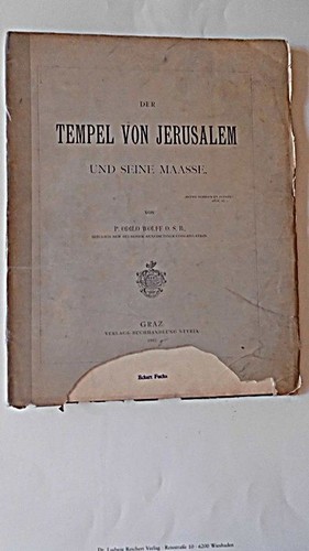 Der tempel von - der,