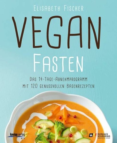 Vegan fasten das buch - vegan,