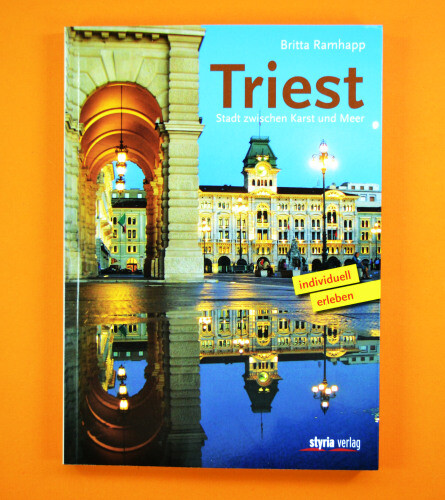 Triest stadt zwischen karst - -,