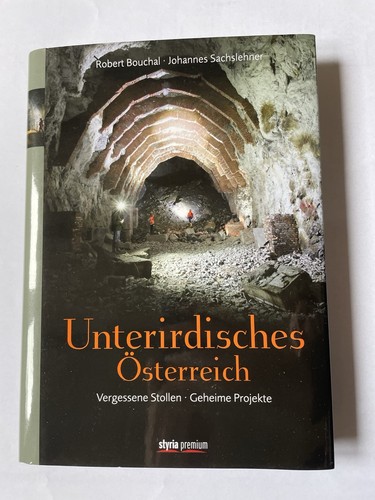 Unterirdisches österreich - unterirdisches,