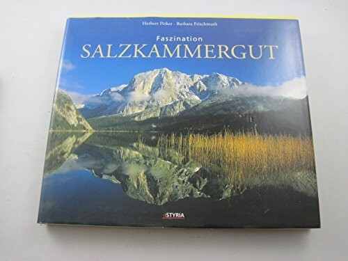 Faszination salzkammergut buch - faszination,