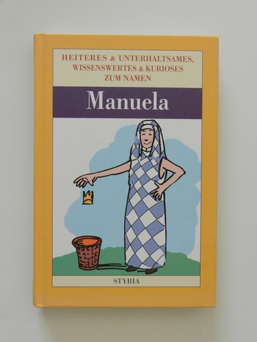 Manuela heiteres und - manuela,