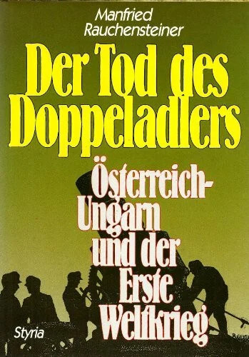 Der tod des doppeladlers buch - der,