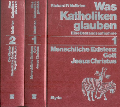 Mcbrien was katholiken - was,
