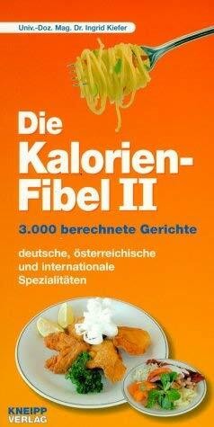 Die kalorienfibel buch kneipp - buch,