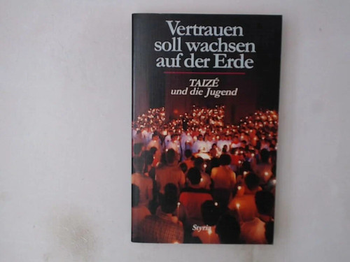 Vertrauen soll wachsen auf der