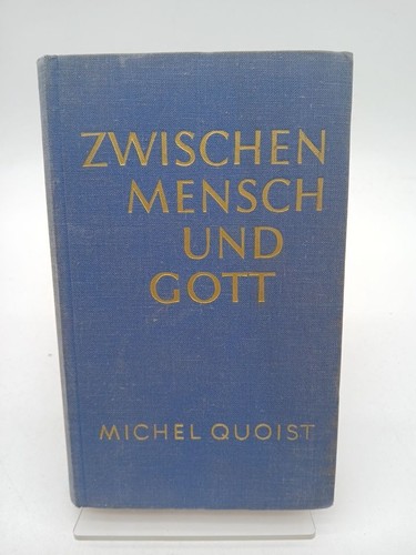 Zwischen mensch und gott - zwischen,