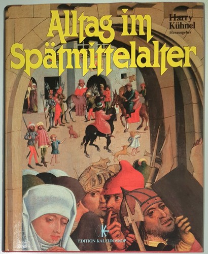 Alltag mittelalter harry - im,