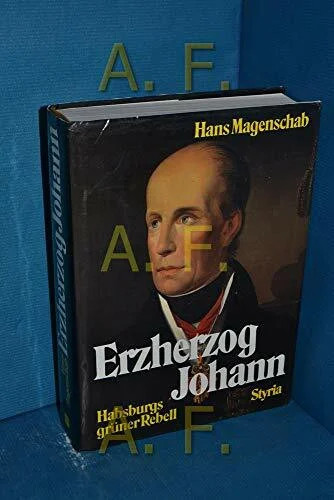Erzherzog johann buch - erzherzog,