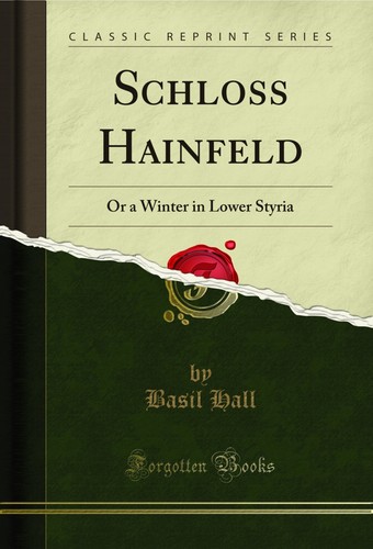 Schloss hainfeld a - schloss,