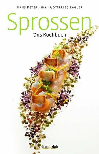 Sprossen das kochbuch buch - sprossen:,