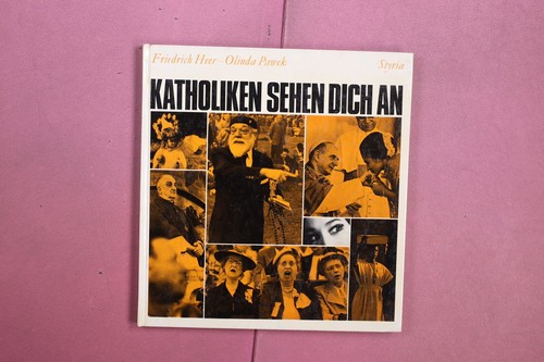 401533 friedrich heer - 401533,