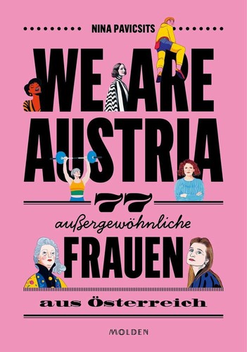 Are austria buch molden - austria:,