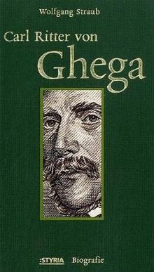 Carl ritter von ghega - carl,