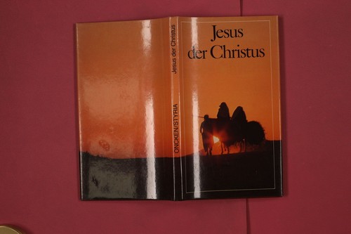 310520 jesus der - der, christus