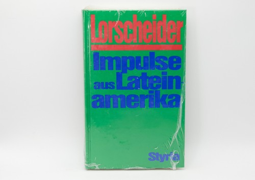 Impulse aus lateinamerika - impulse, –