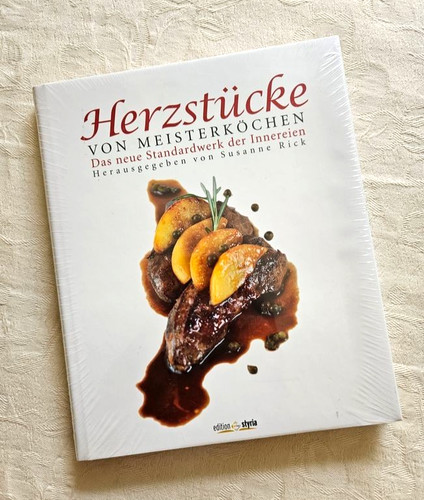 Herzstücke von meisterköchen - von,