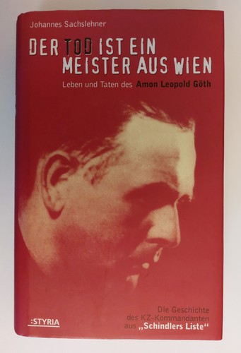 Der tod ist ein - tod, aus