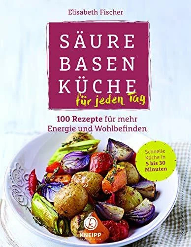 Säure basen küche buch - säure-basen-küche,