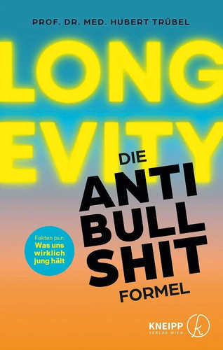 Longevity die buch - longevity,