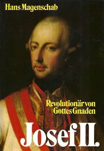 Josef revolutionär von - ii.,