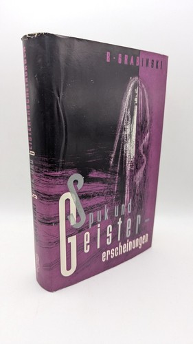 Bruno grabinski spuk und - bruno,