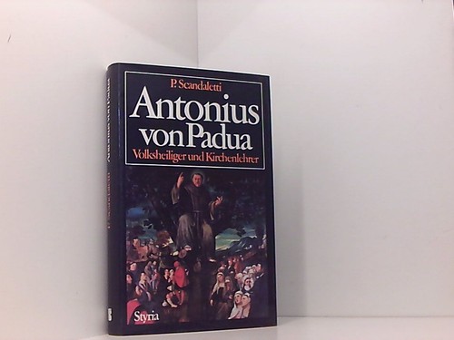 Antonius von padua - antonius,