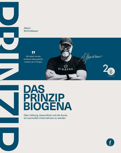 Das prinzip biogena - prinzip, biogena: