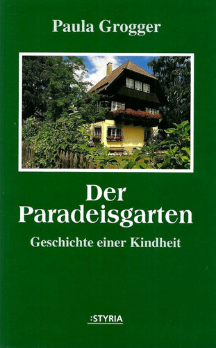 Der paradeisgarten buch - der, paradeisgarten:
