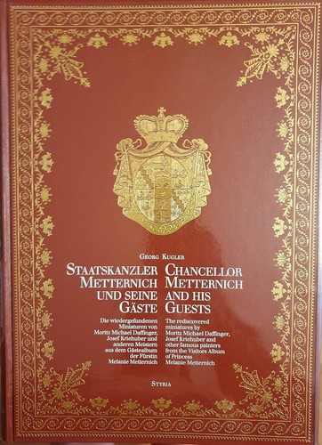 Staatskanzler metternich und - staatskanzler,