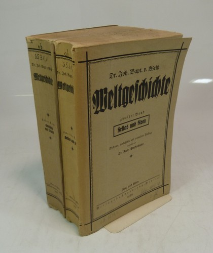 Weltgeschichte band 1 - band,